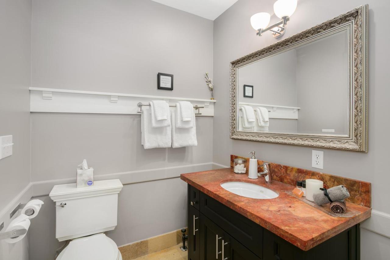 Chelsea Station Inn Сиэтл Экстерьер фото