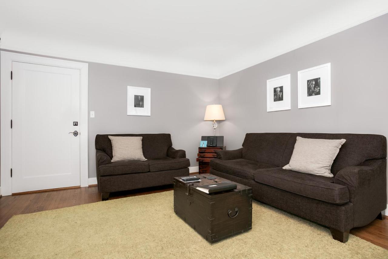 Chelsea Station Inn Сиэтл Экстерьер фото